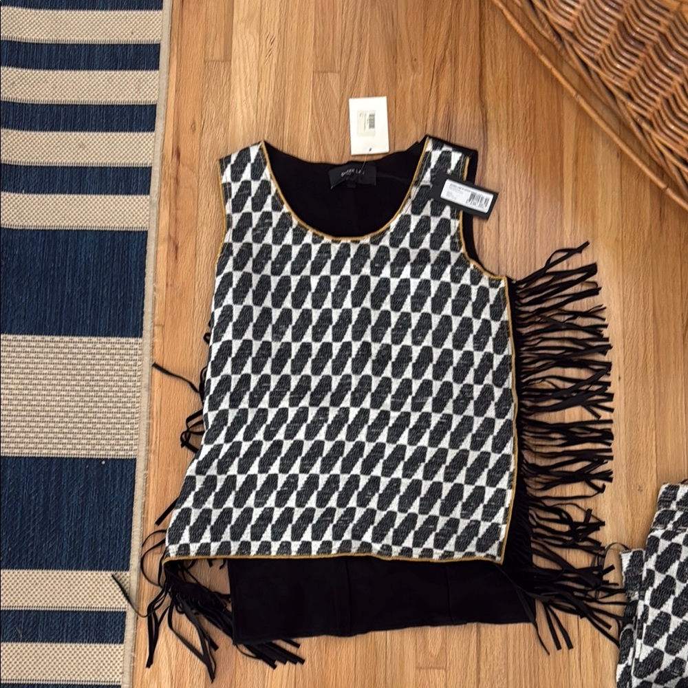 NWT Derek Lam Matching Set